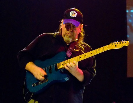 Chris Pinnick Live 2009